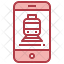 Railway App  Icon
