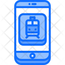 Railway Application  Icon