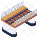 Railway Bridge  Icon
