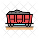 Railway Carriage Icon