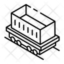 Railway Container  Icon