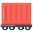 Railway Wagon  Icon