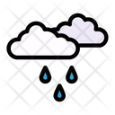 Rain Nature Cloud Icon