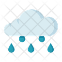 Rain Rainy Season Rainy Weather Icon