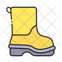 Rain Boots Long Boot Boots Icon