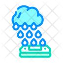 Rain Water Sensor Icon