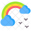 Rainbow Icon
