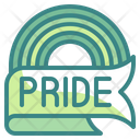 Rainbow Pride Icon