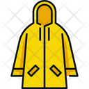 Raincoat Icon