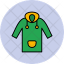 Raincoat Icon