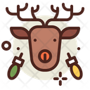 Raindeer Icon