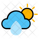 Weather Water Rain Icon