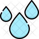 Raindrop Icon