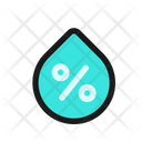 Rain Rainfall Water Icon