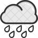 Raining Icon