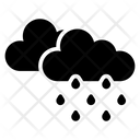 Raining Icon