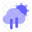 Rainy-weather Icon