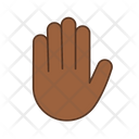 Arm Thumb Communication Icon
