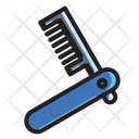Raiser Mirror Barber Tool Icon