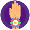 Rakhi Band  Icon