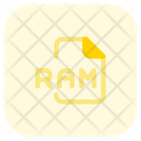 Ram File Icon
