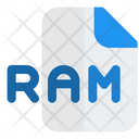 Ram File Icon