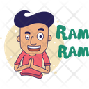 Ram Ram Icon