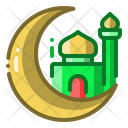 Islam Islamic Moon Icon