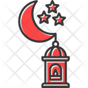 Ramadan Decoration Moon アイコン