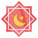 Ramadan Arabesque Islamic Arabesque Ramadan Decor Icon