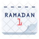 Ramadan Calender Ramadan Calendar Icon