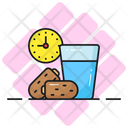 Ramadan Iftar Time Icon