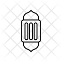 Ramadan Latern Lamp Lantern Icon
