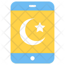 Cellphone Islam Mobile Icon