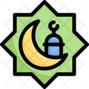 Ramadan Eid Muslim Icon