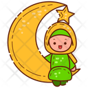 Muslim Ramadan Islam Icon