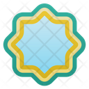 Ramadhan Badge Basge Muslim Icon