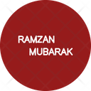 Ramdhan Mubarak Happy Ramdhan Fast Icon
