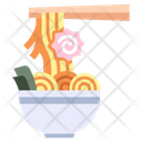 Iramen Ramen Soup Icon