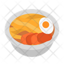 Ramen Noodle Bowl Icon