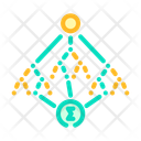 Random Forest Algorithm Icon