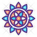 Rangoli  Icon