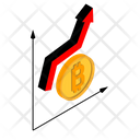 Rank Bitcoin Icon