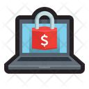 Ransomware Ransom Hacking Icon