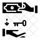 Internet Ransomware Virus Icon