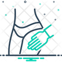 Rape Grabbing Incest Icon