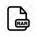 Rar  Icon