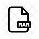 Rar  Icon