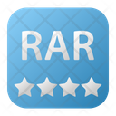 Rar File Type Extension File Icon