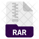 Rar File Icon